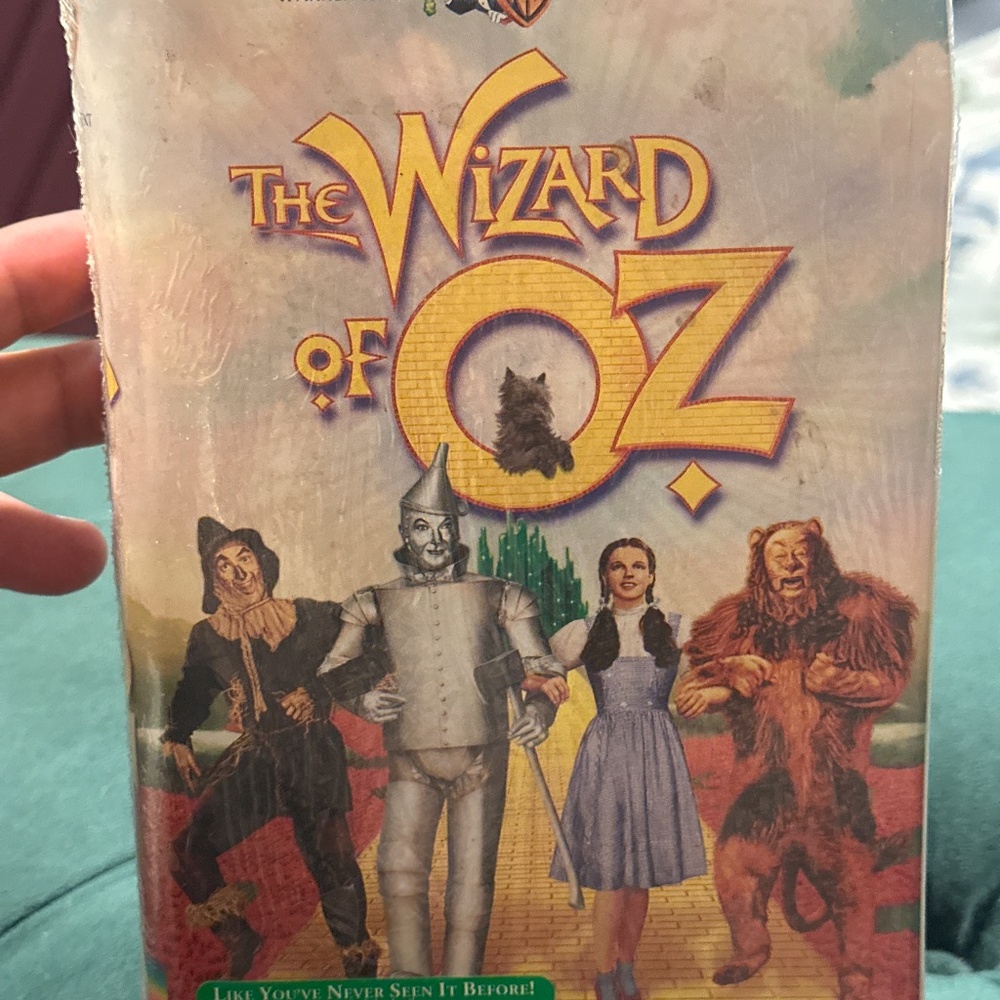 The Wizard of Oz